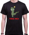 Tričko - Tree Rex