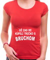 Tričko s bruchom