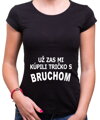 Tričko s bruchom
