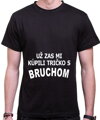 Tričko s bruchom
