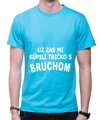 Tričko s bruchom