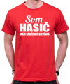 Som Hasič - Hasičské tričko