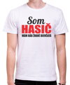 Som Hasič - Hasičské tričko