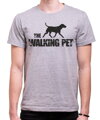 Tričko - The Walking Pet