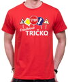 Skutočné ZNAČKOVÉ TRIČKO (žiadny fejk)
