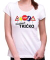 Skutočné ZNAČKOVÉ TRIČKO (žiadny fejk)