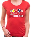 Skutočné ZNAČKOVÉ TRIČKO (žiadny fejk)