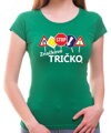 Skutočné ZNAČKOVÉ TRIČKO (žiadny fejk)