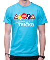 Skutočné ZNAČKOVÉ TRIČKO (žiadny fejk)