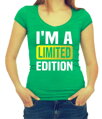 Tričko - I'm  a limited edition