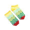 Ponožky - Green stripes