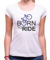 Cyklo Tričko - Born to Ride