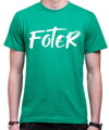 Tričko - Foter