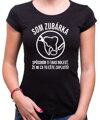 Tričko - Som zubár