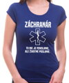 Tričko - Záchranár