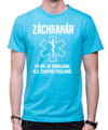 Tričko - Záchranár
