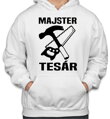 Mikina- Majster tesár