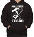 Mikina- Majster tesár