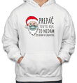 Mikina- Santa v karanténe