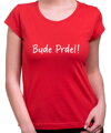 Tričko - Bude prdel!