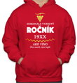 Mikina - Dokonale vyzretý - ako víno (vlastný rok)
