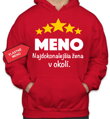 Mikina - (Vlastné meno) - Najdokonalejšia žena v okolí