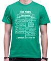 Tričko - Tie roky 60te - zrodila sa hviezda