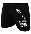 Pánske trenky - My pen is huge