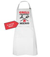 Zástera - Grillmajster (Vlastné meno)
