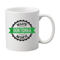 Hrnček - Najlepšia doktorka na svete