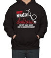 Mikina - Nikdy nenaštvi doktora