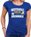 Tričko pre dôchodcu - Neotravuj som na dôchodku