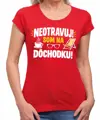 Tričko pre dôchodcu - Neotravuj som na dôchodku