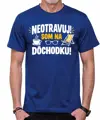 Tričko pre dôchodcu - Neotravuj som na dôchodku