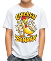 Tričko - Chicken banana