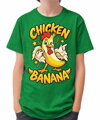 Tričko - Chicken banana