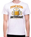 Tričko pre pivárov - Pivný režim aktivovaný