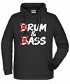 Mikina- Drum & Ass