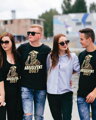 Absolventské tričko - ABSOLVENT - SWAG