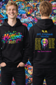 Maturantská mikina- Graffiti