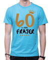 Narodeninové tričko - 60 a stále frajer