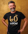 Narodeninové tričko - 60 a stále frajer