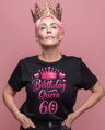 Narodeninové tričko - Birthday Queen 60