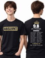 Absolventské tričko - ABSLVNT 