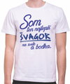 Tričko - Najlepší Švagor a bodka