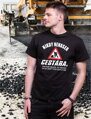 Tričko pre cestárov - Nikdy nenaser cestára