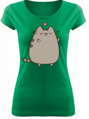 Dámske tričko - Pusheen rozkošná mačička