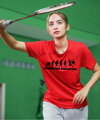 Tričko - Evolúcia Badminton