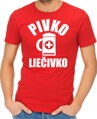 Tričko - Pivko Liečivko