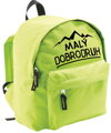 Detský batoh - Malý dobrodruh